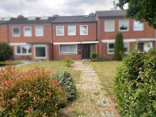 Reihenmittelhaus zum Kauf 249.000 € 3 Zimmer 100 m² 276 m² Grundstück Bremen 28259