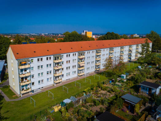 Wohnung zur Miete 359 € 2 Zimmer 46 m² EG Forstweg 138 Freiberg Freiberg 09599