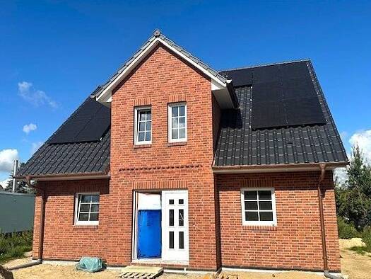 Einfamilienhaus zur Miete 1.680 € 5 Zimmer 130 m² 1.000 m² Grundstück frei ab 01.01.2026 Liessow Laage - Liessow 18299