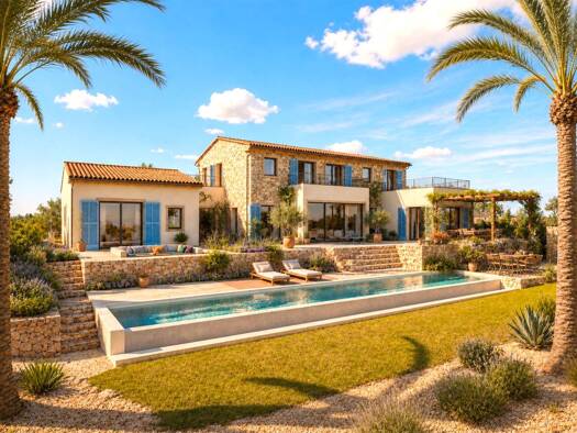 Grundstück zum Kauf 1.249.000 € 14.008 m² Grundstück Sant Llorenç Des Cardassar 07530