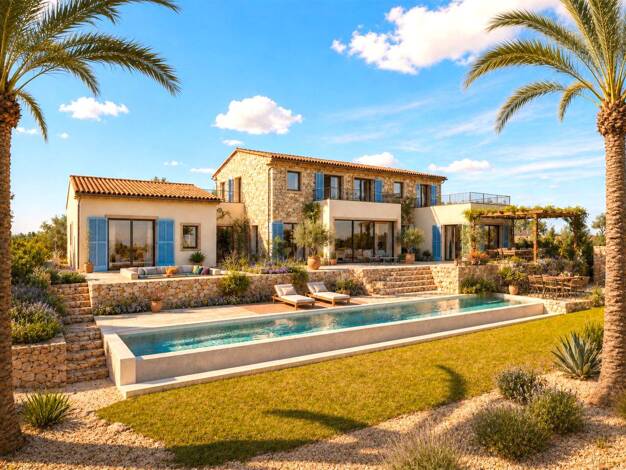 Grundstück zum Kauf 1.249.000 € 14.008 m² Grundstück Sant Llorenç des Cardassar 07530