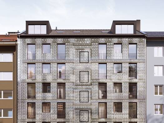 Wohnung zum Kauf 1.170.000 € 2 Zimmer 54 m² Ludwigsvorstadt-Isarvorstadt München 80469