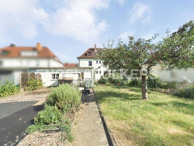 Doppelhaushälfte zum Kauf 349.000 € 8 Zimmer 169 m² 450 m² Grundstück frei ab 01.09.2026 Bergl Schweinfurt 97424