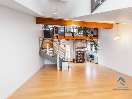 Wohnung zum Kauf 139.000 € 2 Zimmer 53 m² 2. Geschoss Burglengenfeld 93133