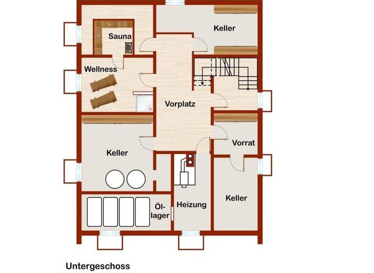Einfamilienhaus zum Kauf als Kapitalanlage geeignet 495.000 € 7 Zimmer 260 m² 1.121 m² Grundstück Stockheim Bad Wörishofen 86825