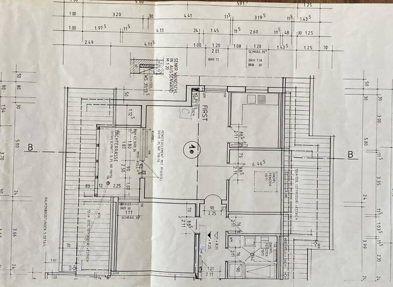Wohnung zum Kauf provisionsfrei 255.000 € 3 Zimmer 67,3 m²<br/>Wohnfläche Dachgeschoss, 4.<br/>Geschoss Bad Säckingen Bad Säckingen 79713