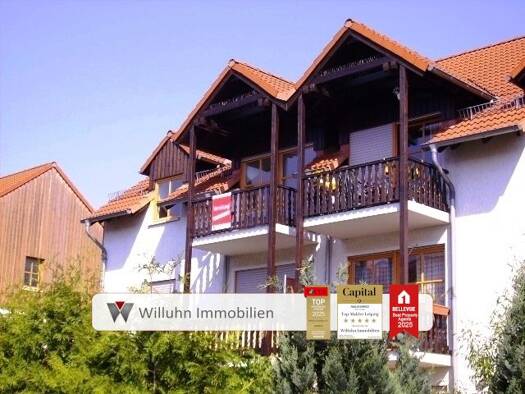 Sonstiges zum Kauf provisionsfrei als Kapitalanlage geeignet 119.800 € 3 Zimmer 73,5 m² Günthersdorf Leuna 06237