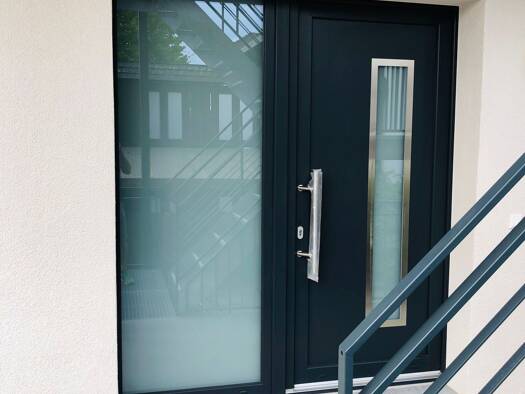 Wohnung zur Miete 1.100 € 3 Zimmer 101 m² EG frei ab sofort Jügesheim Rodgau 63110