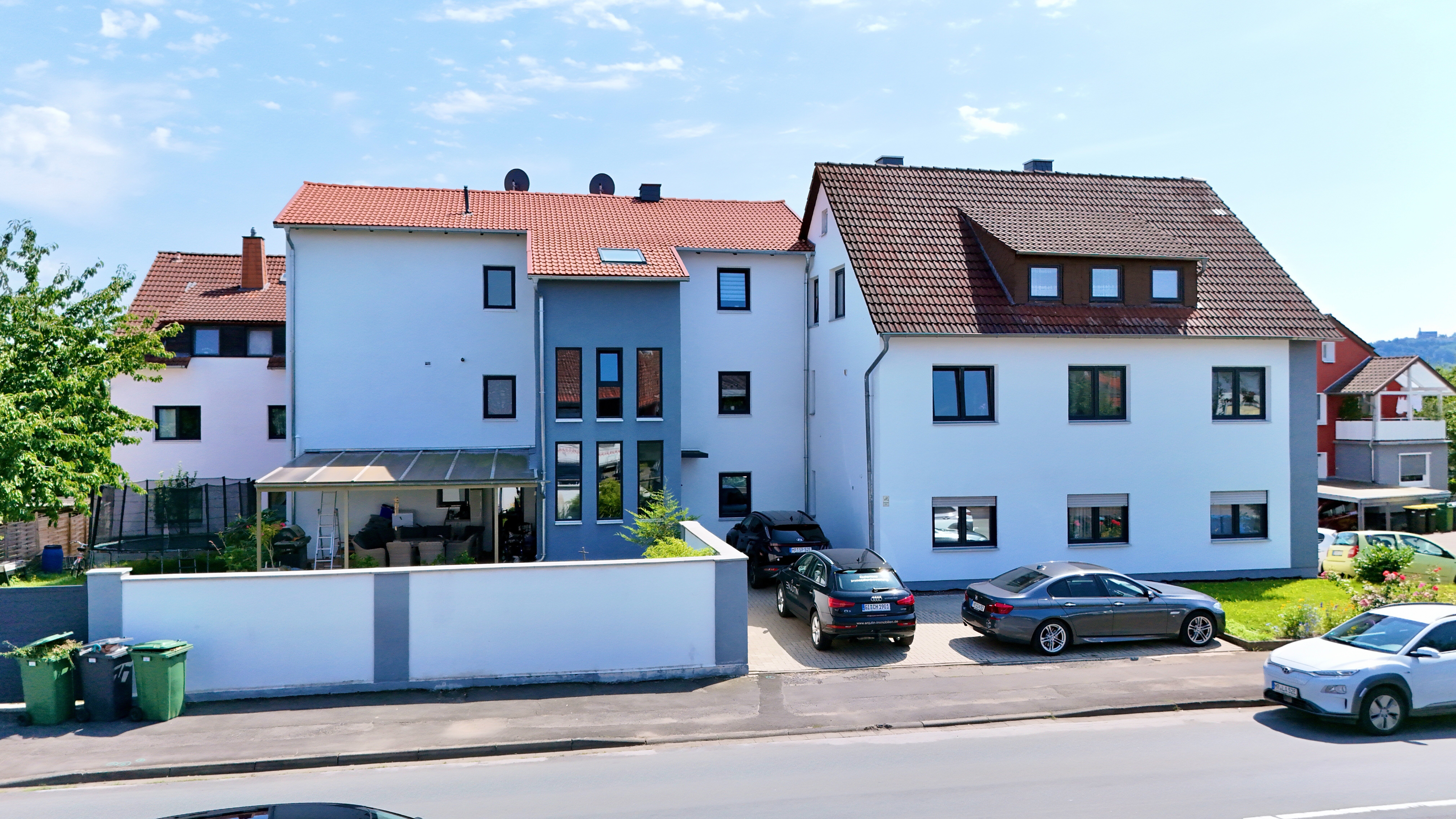 Mehrfamilienhaus zum Kauf 2.000.000 € 28 Zimmer 835 m²<br/>Wohnfläche 1.500 m²<br/>Grundstück Kirchhain Kirchhain 35274