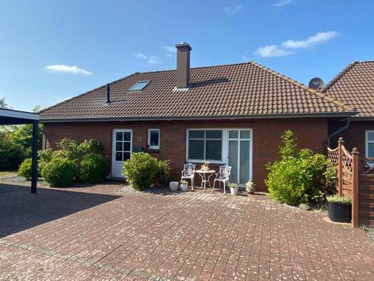 Reihenendhaus zum Kauf 250.000 € 3 Zimmer 75 m² 429 m² Grundstück Dagebüll 25899