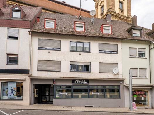 Mehrfamilienhaus zum Kauf 590.000 € 9 Zimmer 204 m² 99 m² Grundstück Neckarsulm 74172