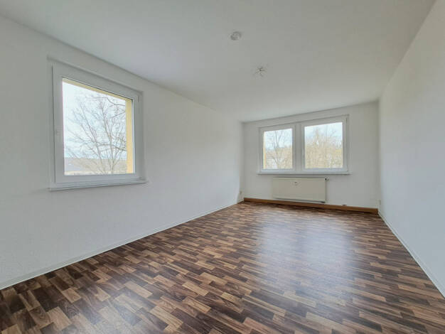 Wohnung zur Miete 239 € 2 Zimmer 47,8 m² 2. Geschoss Robert-Zahn-Weg 8 Reusa Plauen 08529