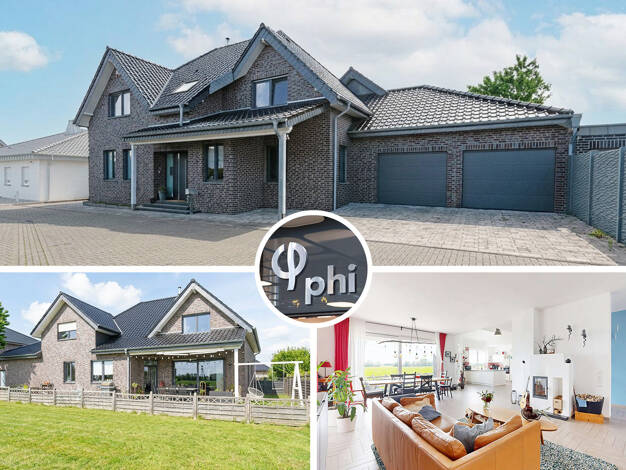Einfamilienhaus zum Kauf 799.900 € 5 Zimmer 269,4 m² 451 m² Grundstück Niedermerz Aldenhoven 52457