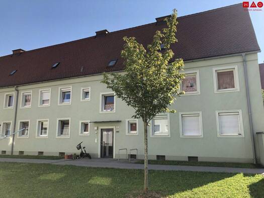 Wohnung zur Miete 293 € 3,5 Zimmer 56,2 m² 1. Geschoss Bertl-Konrad-Straße Hinterberg Steyr 4400