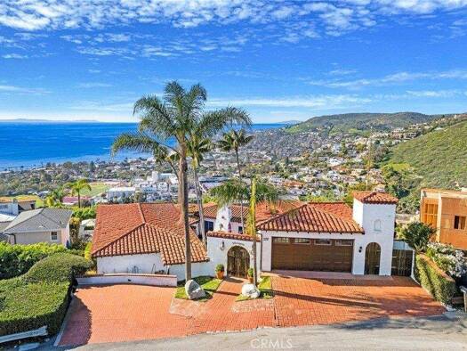 Einfamilienhaus zum Kauf 3.266.016 € 5 Zimmer 336,1 m² 730,7 m² Grundstück 1492 Temple Hills Drive Laguna Beach 92651