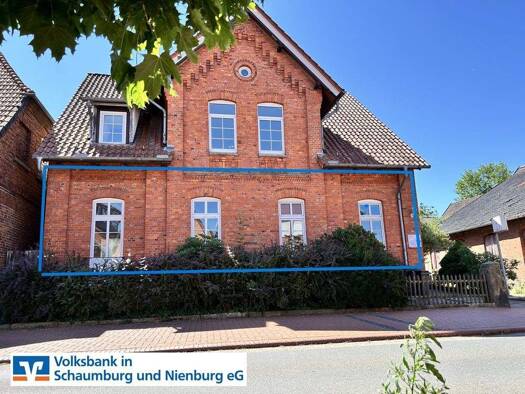 Wohnung zum Kauf provisionsfrei 115.000 € 4 Zimmer 118,9 m² Stolzenau 31592