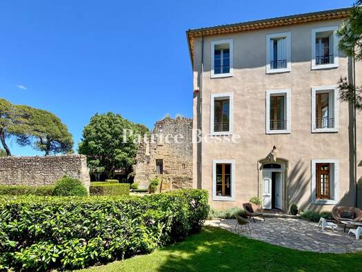 Einfamilienhaus zum Kauf 1.550.000 € 15 Zimmer 345 m² 4.258 m² Grundstück Allées Paul Riquet Béziers 34500