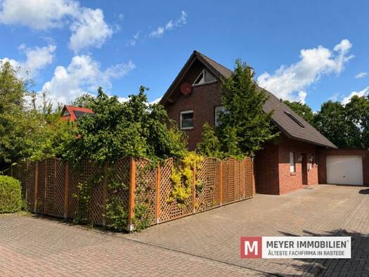 Einfamilienhaus zum Kauf 459.000 € 6 Zimmer 161 m² 549 m² Grundstück Ofenerfeld Wiefelstede 26215