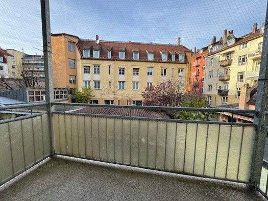 Wohnung zum Kauf provisionsfrei als Kapitalanlage geeignet 165.000 € 2 Zimmer 52,6 m² Hummelstein Nürnberg 90461