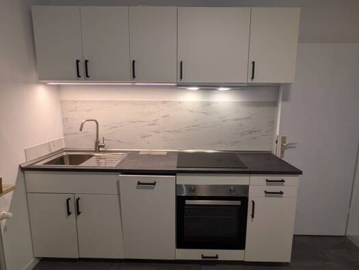 Maisonette zur Miete 600 € 2 Zimmer 65 m² Geschoss 1/1 frei ab sofort Bad Herrenalb 76332