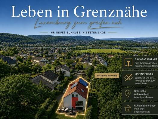 Mehrfamilienhaus zum Kauf 649.000 € 8 Zimmer 261,6 m² 881 m² Grundstück Wasserliesch 54332
