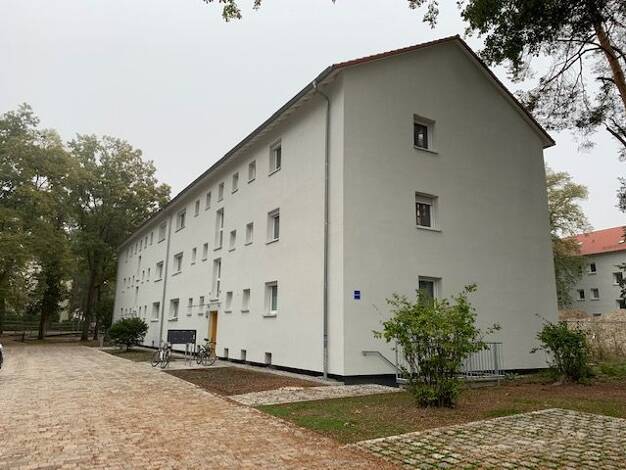 Wohnung zur Miete 802 € 4 Zimmer 79,8 m² 2. Geschoss frei ab 30.07.2026 Hans-Geiger-Str. 33 Erlangen-Süd Erlangen 91052