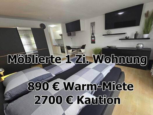 Studio zur Miete 700 € 1 Zimmer 28 m² 1. Geschoss Leimengrube 6 Aich Aichtal 72631