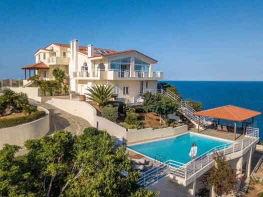 Haus zum Kauf 4.000.000 € 11 Zimmer 480 m² 1.800 m² Grundstück Kreta Municipality of Malevizi 715 00
