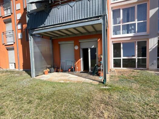 Wohnung zur Miete 608 € 2 Zimmer 56 m² 1. Geschoss frei ab 01.10.2026 Schützenstraße 24 Breitengüßbach Breitengüßbach 96149