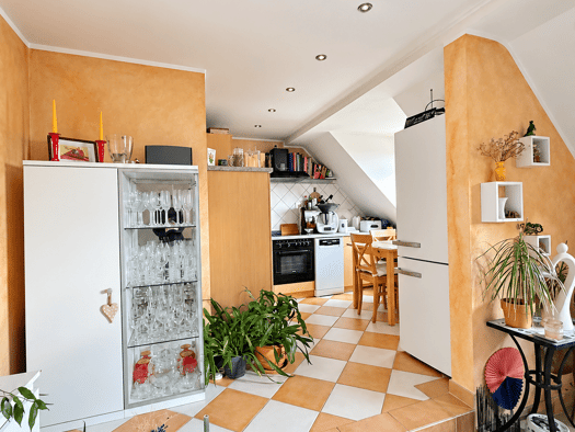 Wohnung zur Miete 440 € 2 Zimmer 49 m² 3. Geschoss frei ab 01.12.2026 Aldenrade Duisburg 47179