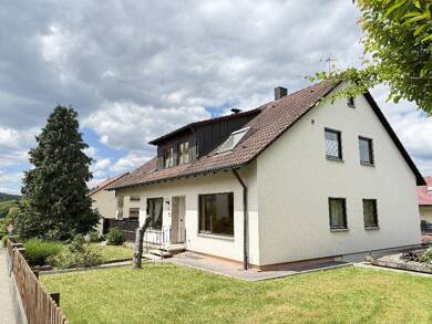 Einfamilienhaus zum Kauf 495.000 € 6 Zimmer 218 m² 717 m² Grundstück Hersbruck Hersbruck 91217