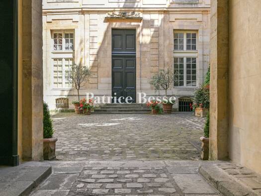 Wohnung zum Kauf 1.250.000 € 3 Zimmer 79 m² Les Halles Paris 75004