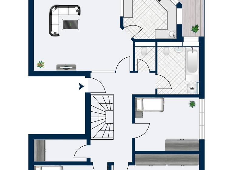 Wohnung zum Kauf 999.000 € 5 Zimmer 118,2 m²<br/>Wohnfläche Thalk.Obersendl.-Forsten-Fürstenr.-Solln München 81379