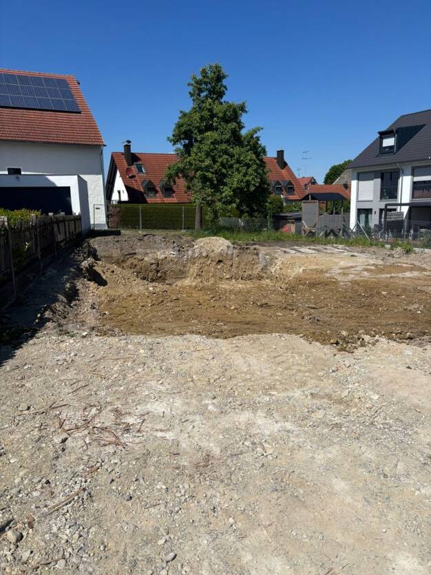 Grundstück zum Kauf 480.000 € 480 m² Grundstück Moorenweis Moorenweis 82272