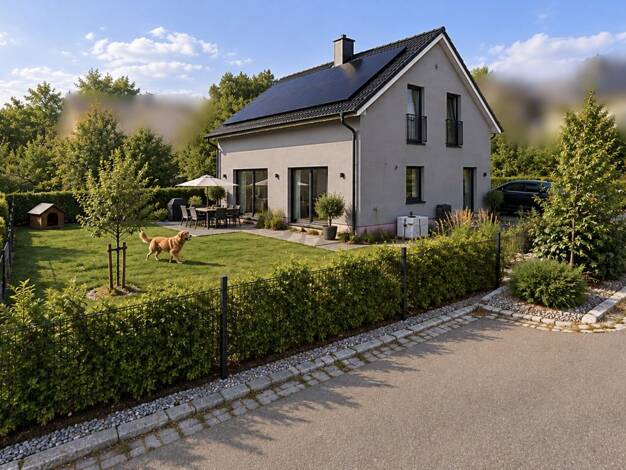 Einfamilienhaus zum Kauf provisionsfrei 476.900 € 5 Zimmer 135 m² 350 m² Grundstück Holzmaden 73271