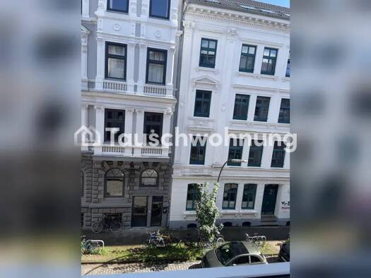 Wohnung zur Miete Tauschwohnung 980 € 3 Zimmer 78 m² Altona-Nord Altona 20038