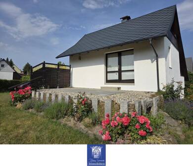 Bungalow zum Kauf 129.000 € 2 Zimmer 65 m² 1.723 m² Grundstück Würschnitz Thiendorf 01561