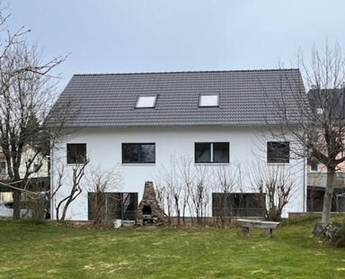 Doppelhaushälfte zum Kauf provisionsfrei 677.250 € 6 Zimmer 125 m² 144 m² Grundstück Herzogenaurach 11 Herzogenaurach 91074