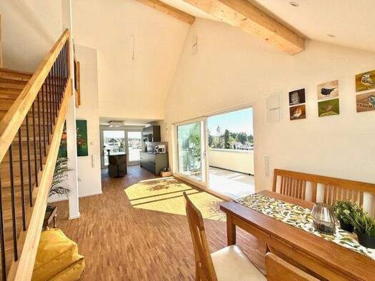 Penthouse zum Kauf - Erstbezug 549.000 € 5 Zimmer 125,4 m² 3. Geschoss Bitz 72475