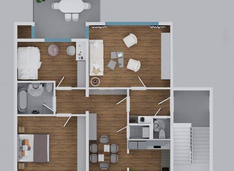 Wohnung zum Kauf provisionsfrei 417.400 € 3 Zimmer 84,3 m² Endenich Bonn 53121