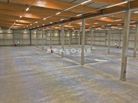 Halle/Industriefläche zur Miete - Erstbezug provisionsfrei 7,25 € 15.260 m² Lagerfläche teilbar ab 7.630 m² Güdderath Süd 41199
