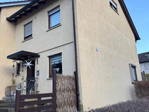 Reihenendhaus zum Kauf 150.000 € 5 Zimmer 90 m² 163 m² Grundstück Ebingen Albstadt 72458