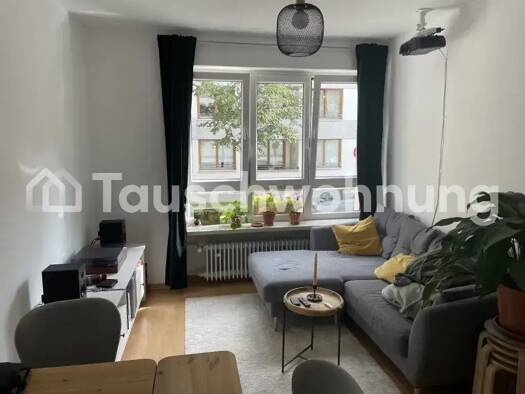 Wohnung zur Miete Tauschwohnung 683 € 2 Zimmer 41 m² 1. Geschoss Sendling München 81371