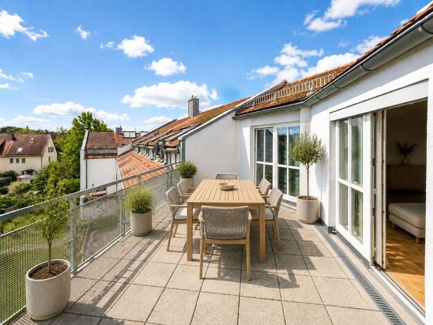 Wohnung zum Kauf 389.000 € 2,5 Zimmer 77,9 m² 3 Geschosse Westenviertel Regensburg 93049
