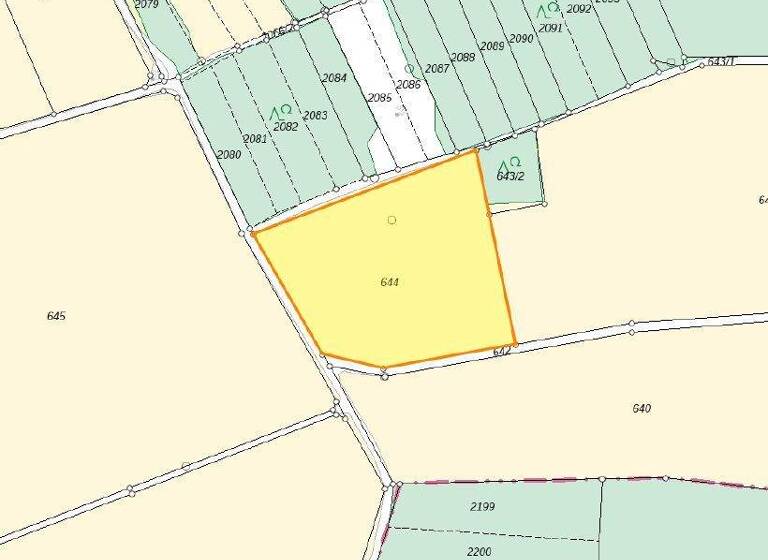 Land-/Forstwirtschaft zum Kauf 8 € 14.028 m² Grundstück Böhmfeld 85113