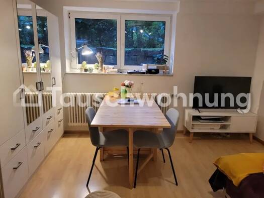 Wohnung zur Miete Tauschwohnung 370 € 2 Zimmer 34 m² EG Littenweiler Freiburg im Breisgau 79117