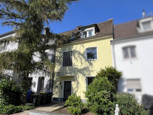 Reihenmittelhaus zum Kauf 398.000 € 6 Zimmer 159 m² 228 m² Grundstück Ellerviertel Bonn 53119