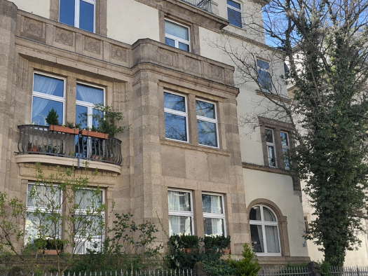Mehrfamilienhaus zum Kauf als Kapitalanlage geeignet 5.800.000 € 42 Zimmer 1.320 m² 606 m² Grundstück Westend-Süd Frankfurt am Main 60325