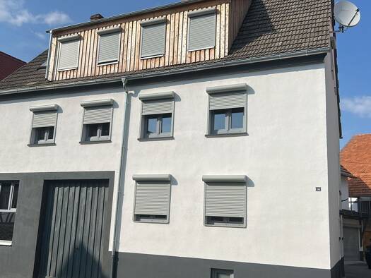 Mehrfamilienhaus zum Kauf provisionsfrei 670.000 € 10,5 Zimmer 346,2 m² Leusel Alsfeld 36304