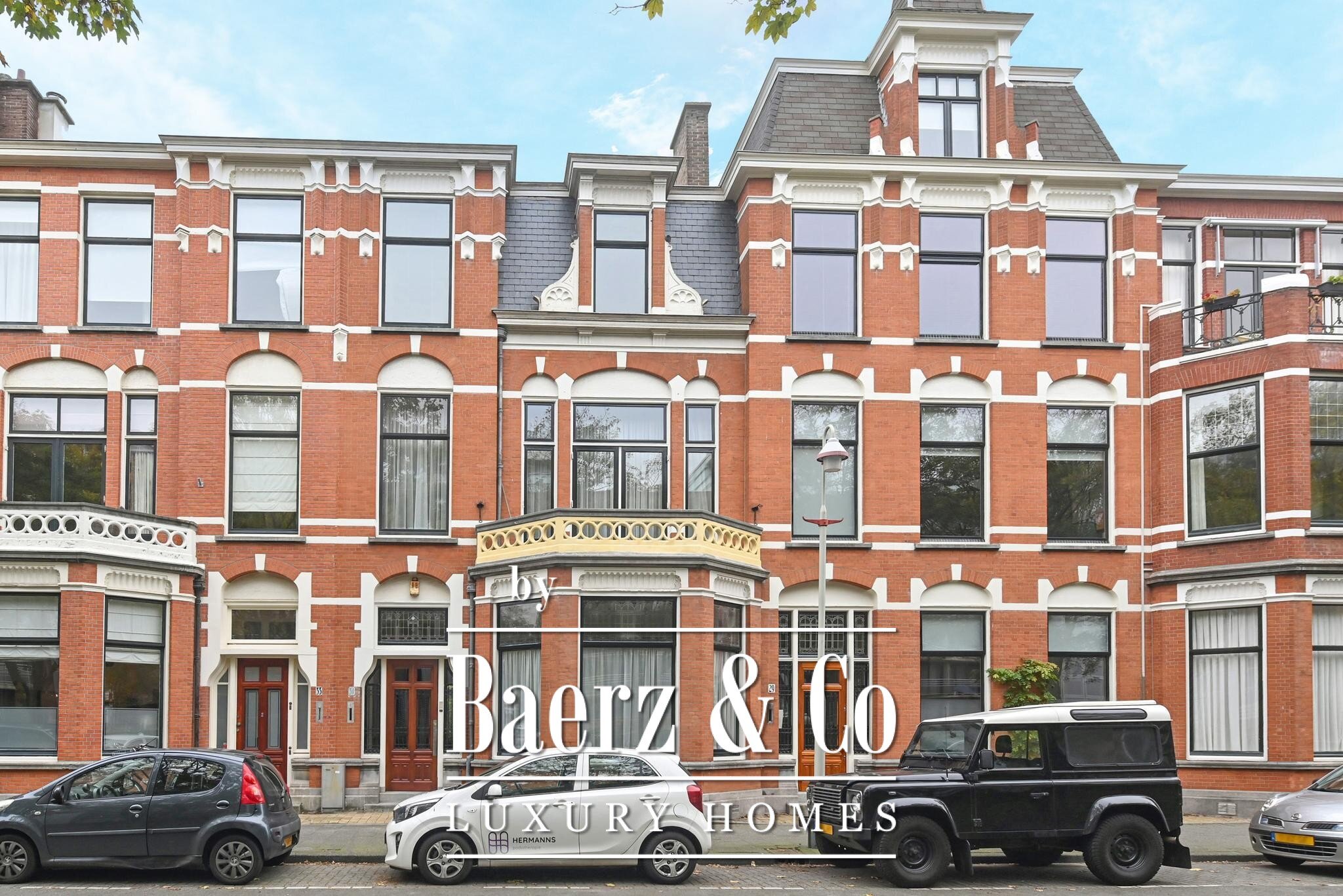 Herrenhaus zum Kauf 1.150.000 € 11 Zimmer 258 m²<br/>Wohnfläche 179 m²<br/>Grundstück cornelis de wittlaan 31 's-gravenhage 2582 AB